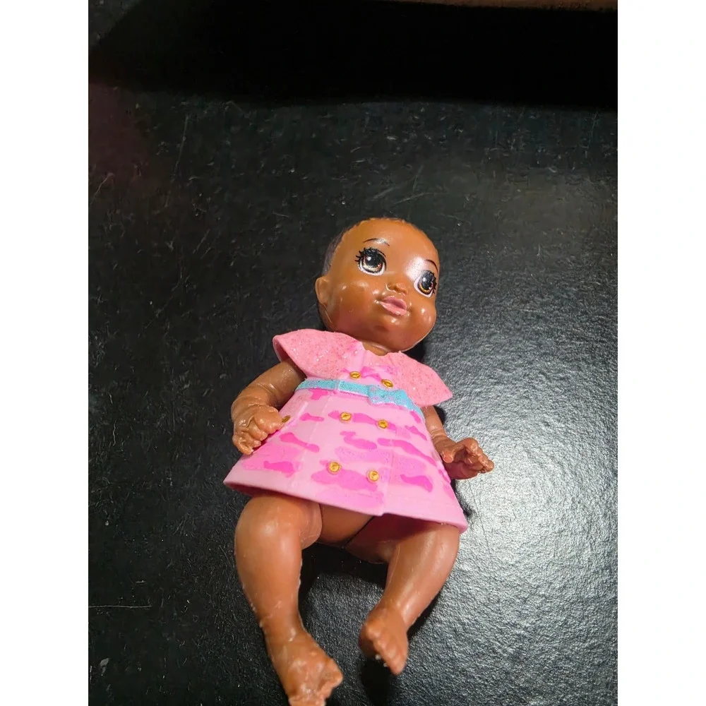 Barbie Skipper Babysitters Inc Brown Hair/Eyes Baby Doll